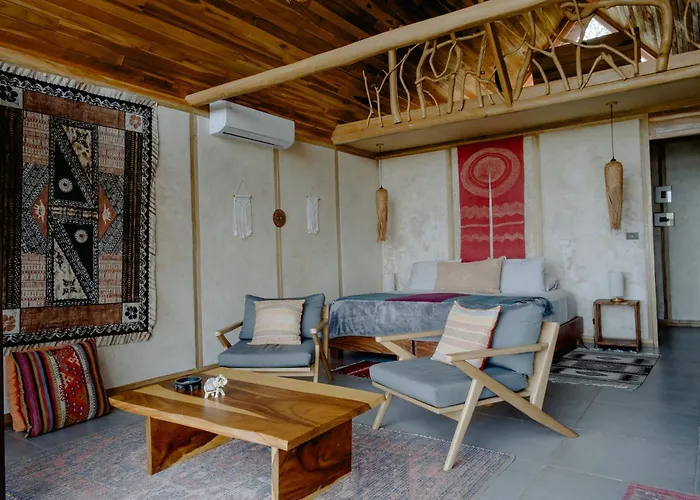 Lodge Tierra Encantada *