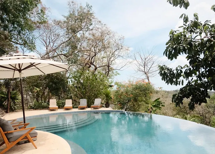 Tierra Encantada Lodge Nosara