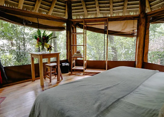 Tierra Encantada Lodge Nosara